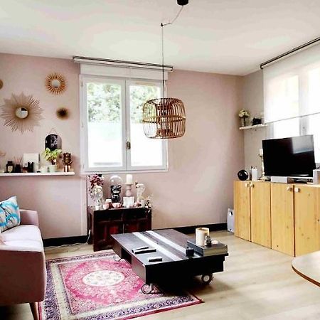 Le Picard-Petit Quevilly Apartment Le Petit Quevilly Bagian luar foto