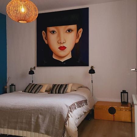 Le Picard-Petit Quevilly Apartment Le Petit Quevilly Bagian luar foto