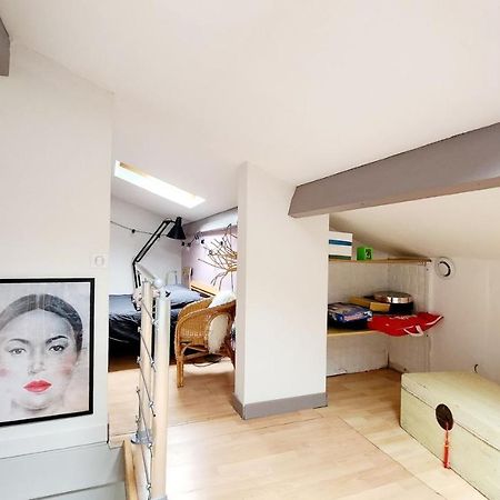 Le Picard-Petit Quevilly Apartment Le Petit Quevilly Bagian luar foto