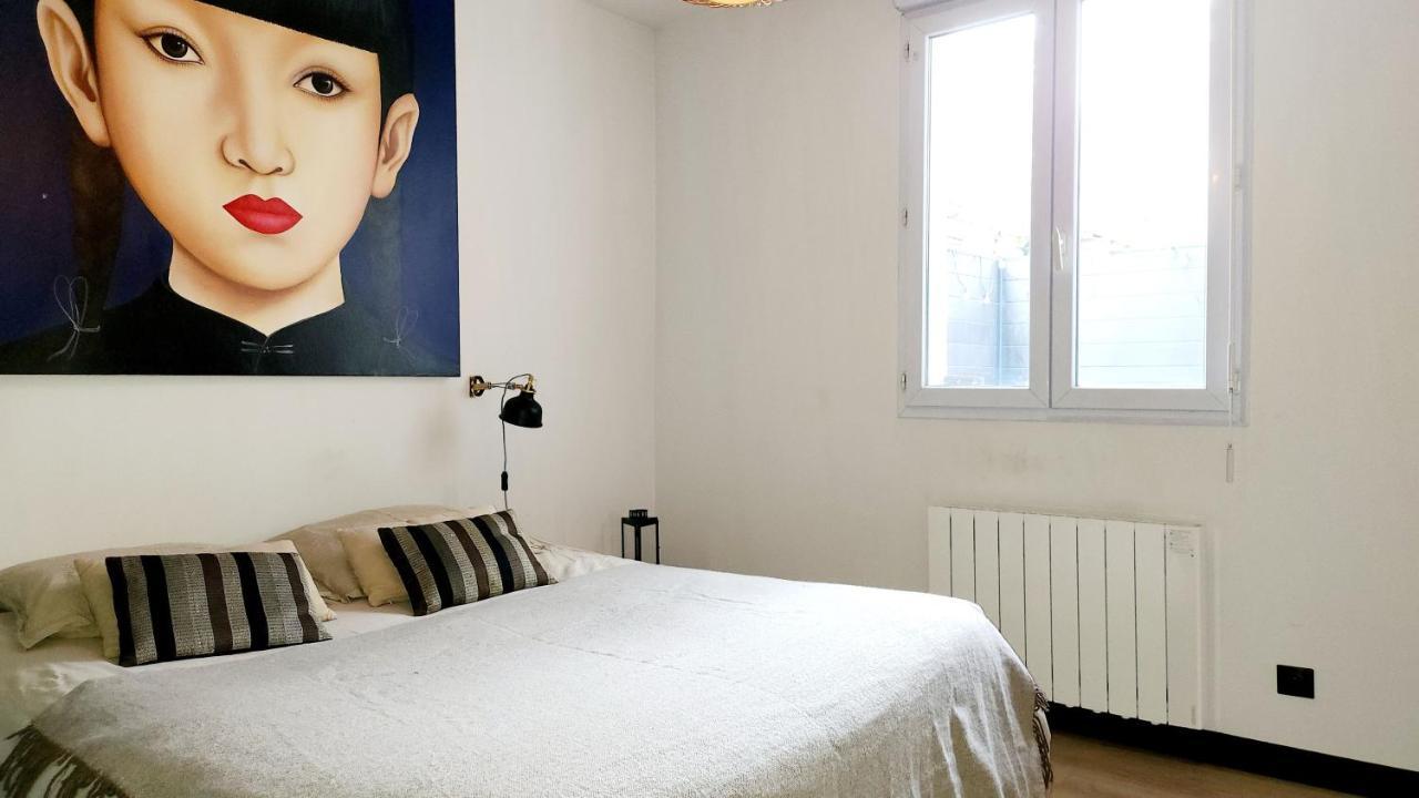 Le Picard-Petit Quevilly Apartment Le Petit Quevilly Bagian luar foto