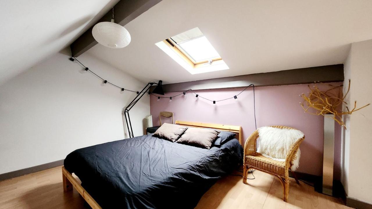 Le Picard-Petit Quevilly Apartment Le Petit Quevilly Bagian luar foto