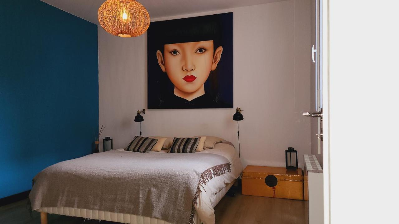 Le Picard-Petit Quevilly Apartment Le Petit Quevilly Bagian luar foto