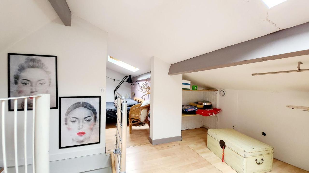 Le Picard-Petit Quevilly Apartment Le Petit Quevilly Bagian luar foto